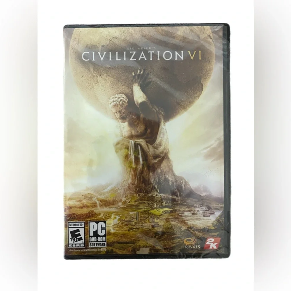 Civilization VI For PC